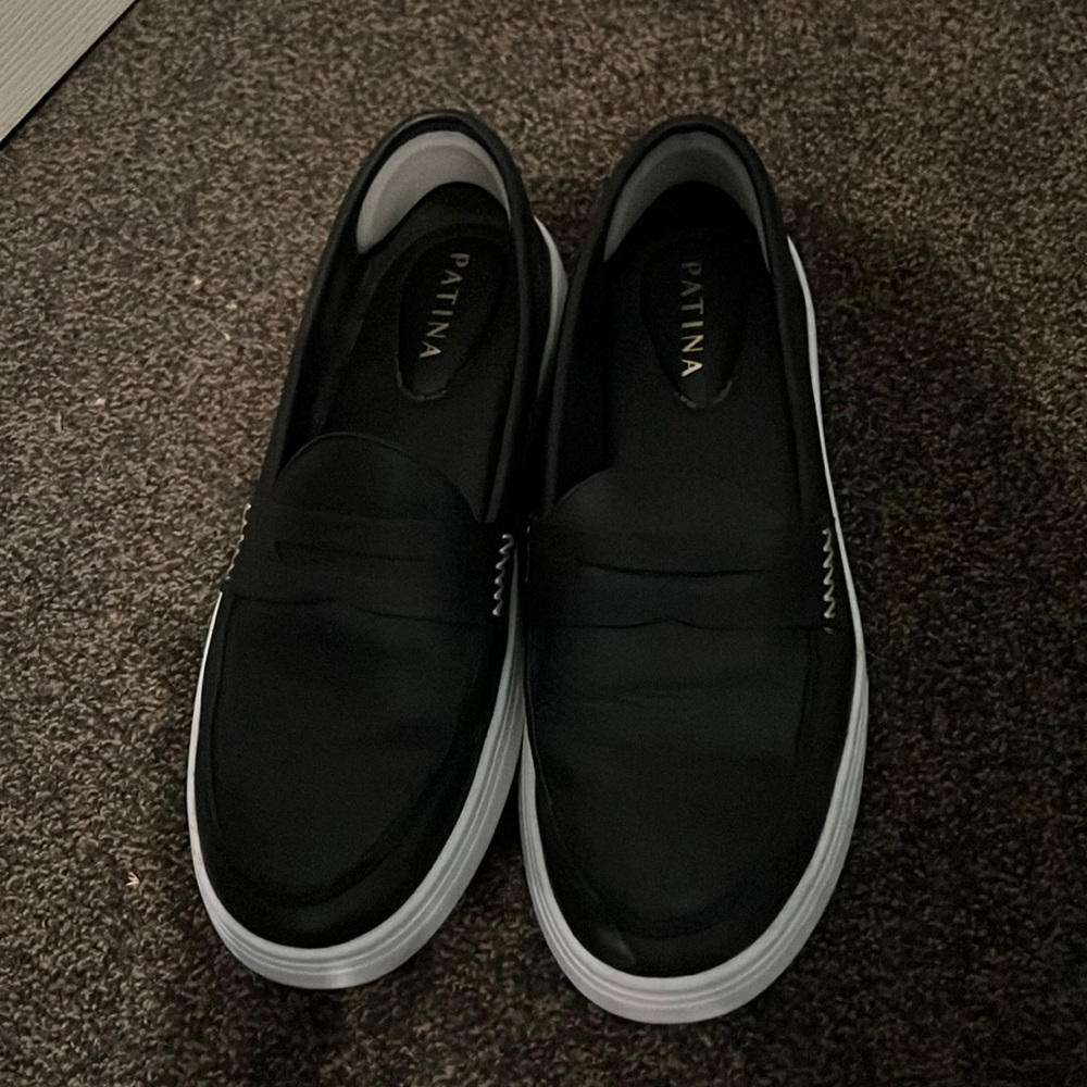 Portland Leather loafers